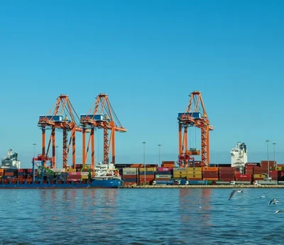 Sea Freight to India (FCL & LCL)