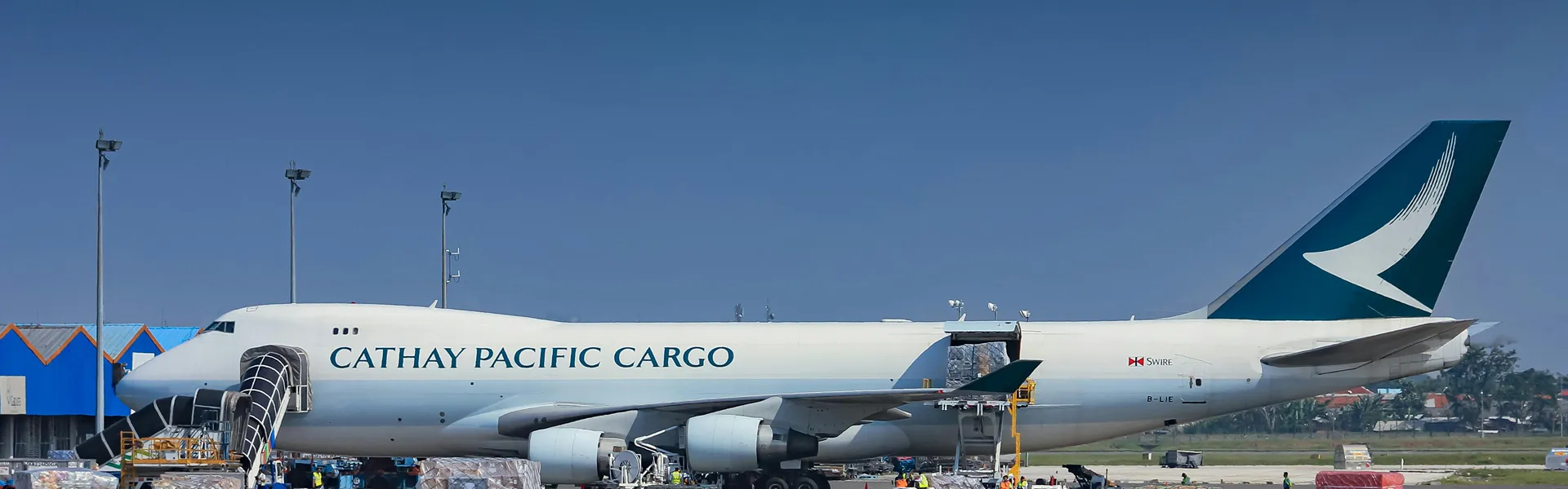 Air freight from China to India – the top choice for urgent, high-value goods, with fast delivery.