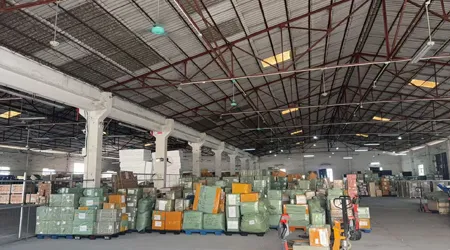 Stable Shipping & On-time Transit