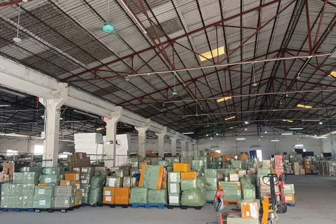 freight forwarding companies in china