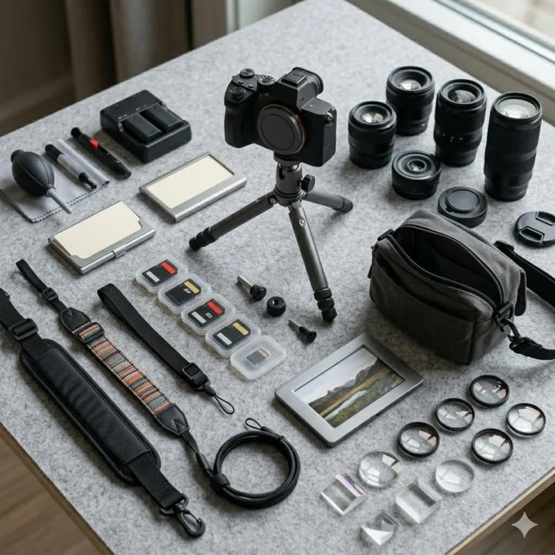 Camera Accessories