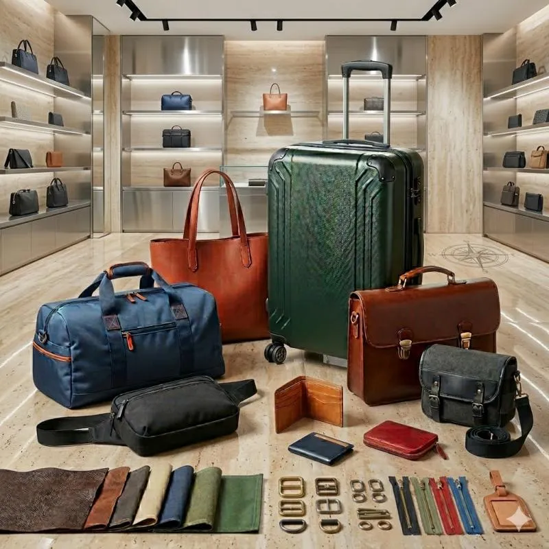 Bags & Luggage