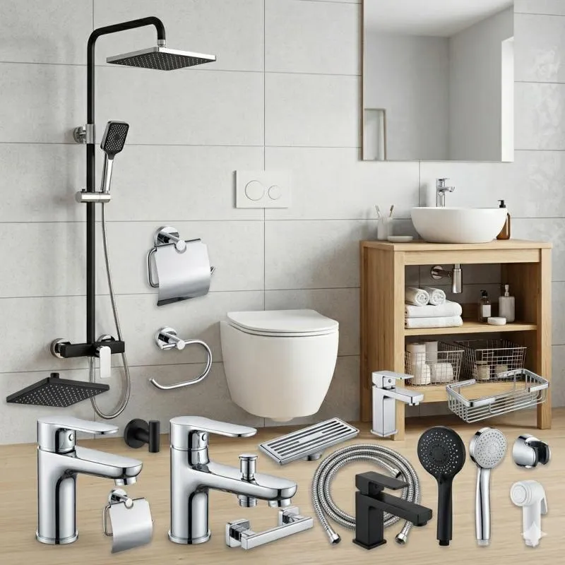 Bathroom Fixtures and Fittings
