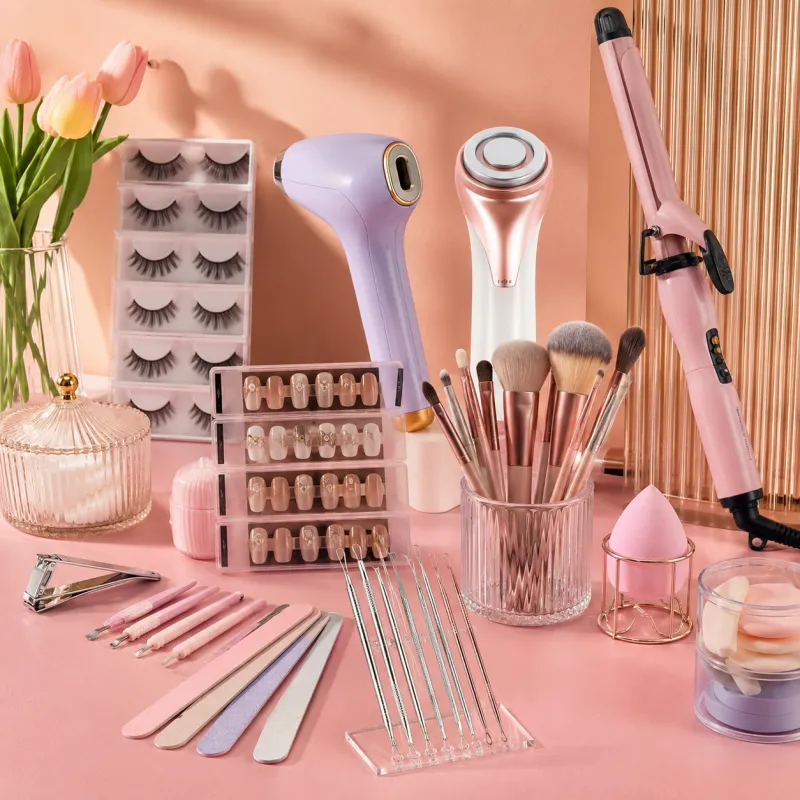 Beauty Devices, Manicure Tools & Makeup Accessories