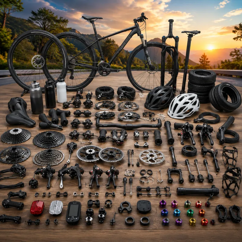 Bicycles Parts