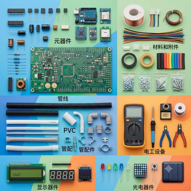 Electronic and Electrical Products