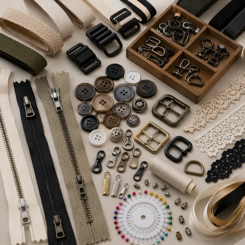 Garment Accessories