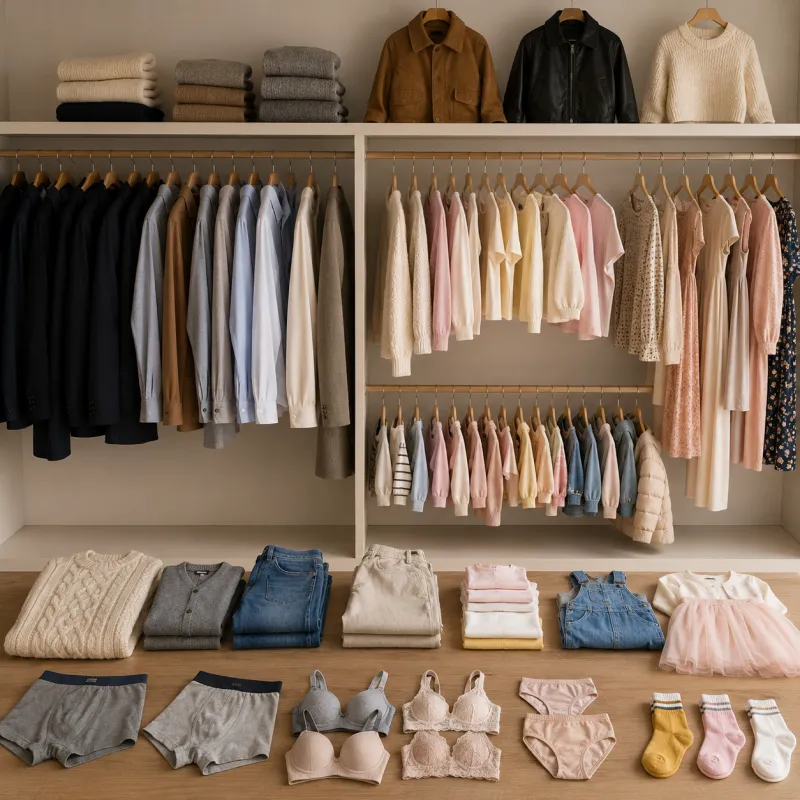 Garments