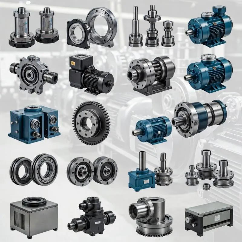 General-purpose Machinery and Basic Mechanical Components