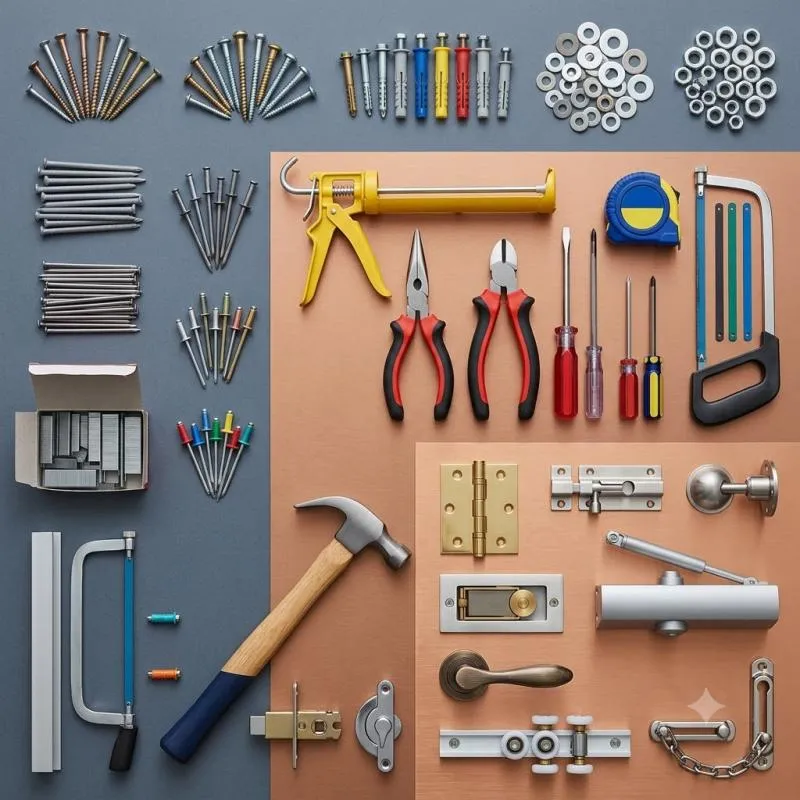 Hardware Accessories
