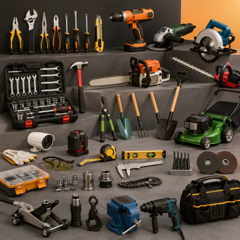 Hardware Tools