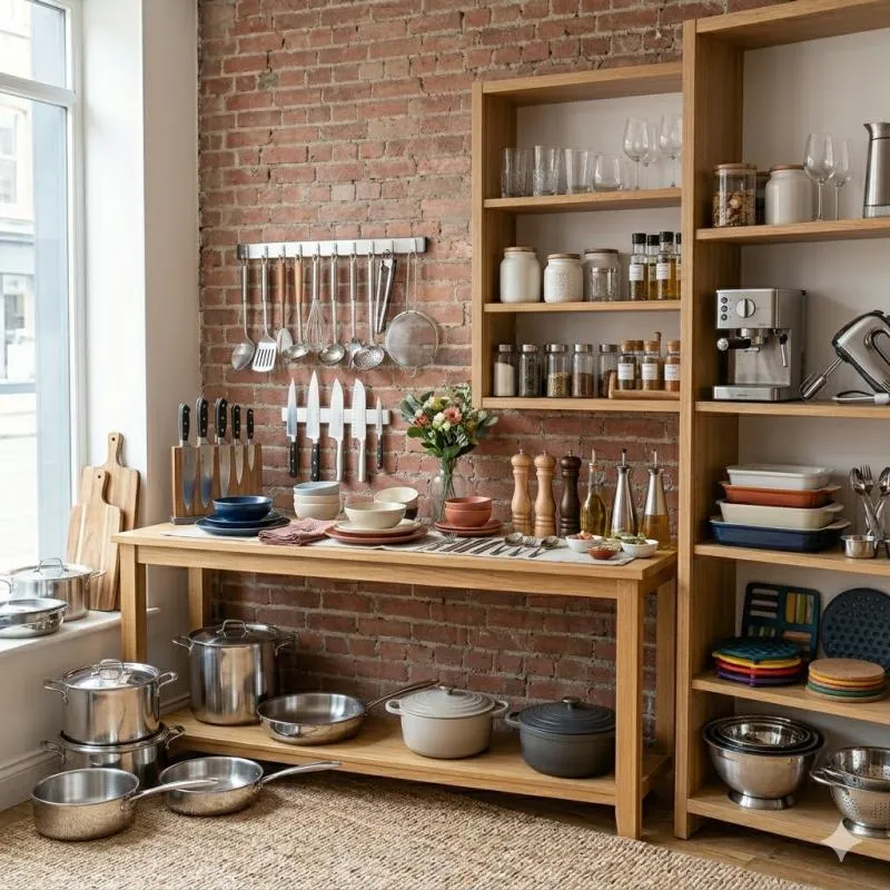 Kitchen and Diningware