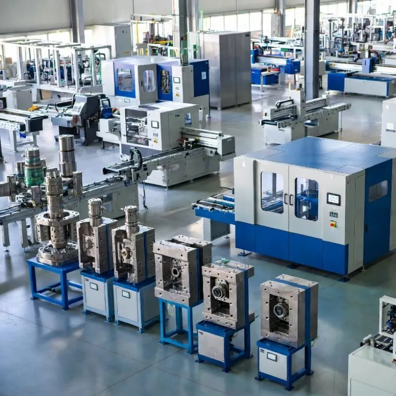 Mechanical Equipment and Accessories