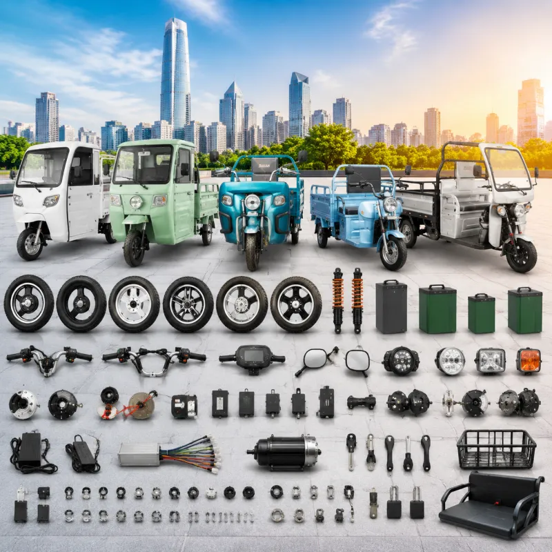 New Energy Vehicles and Smart Mobility