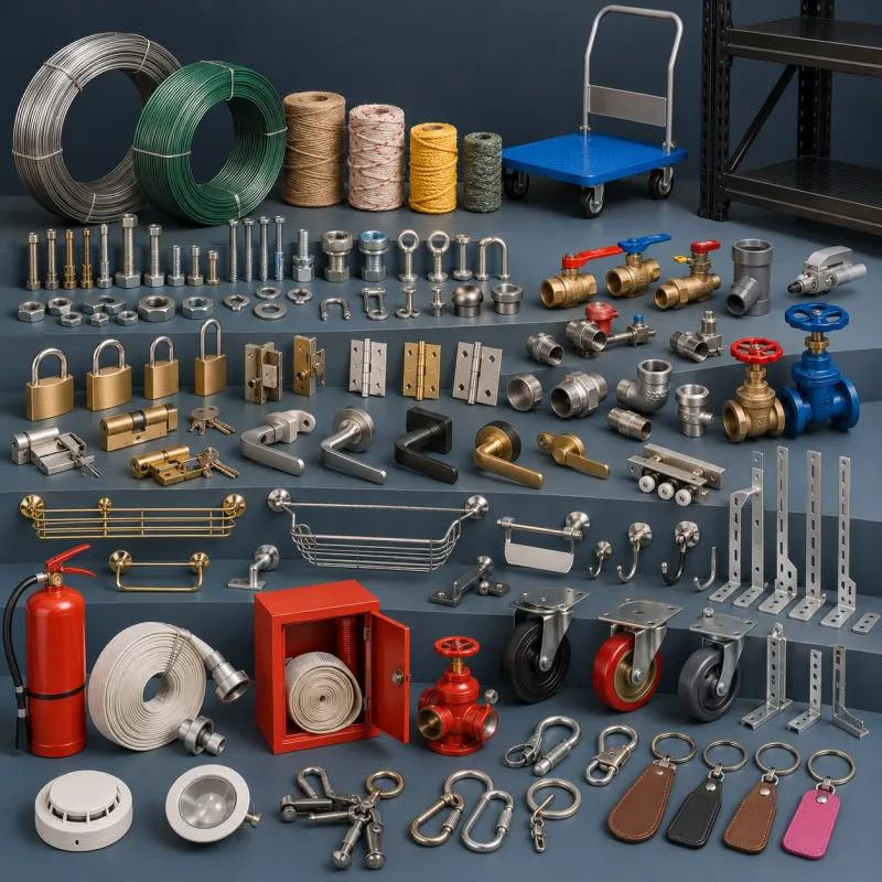 Other Hardware Items