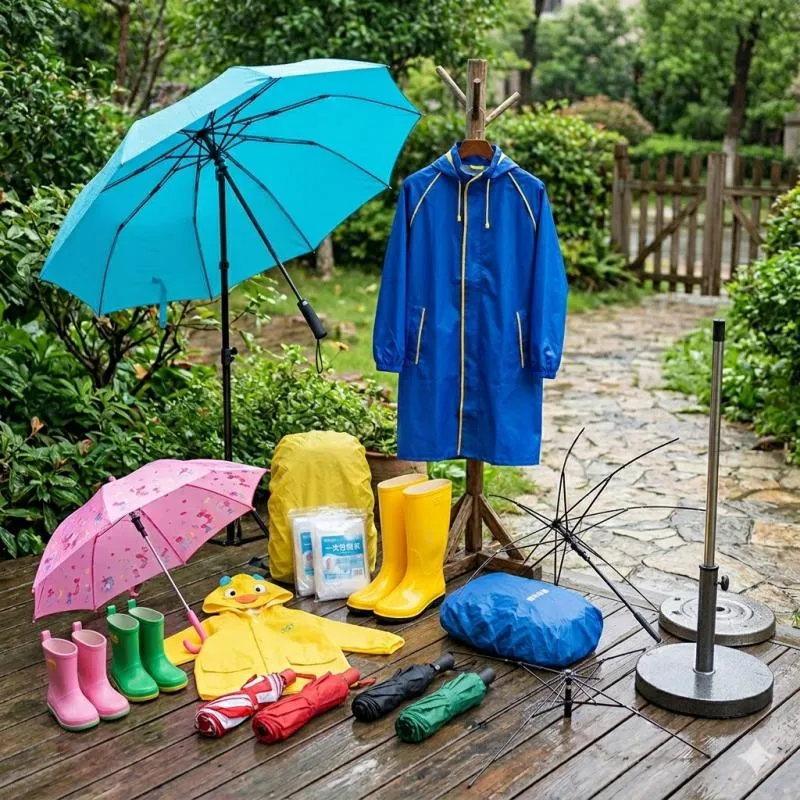 Rain Gear