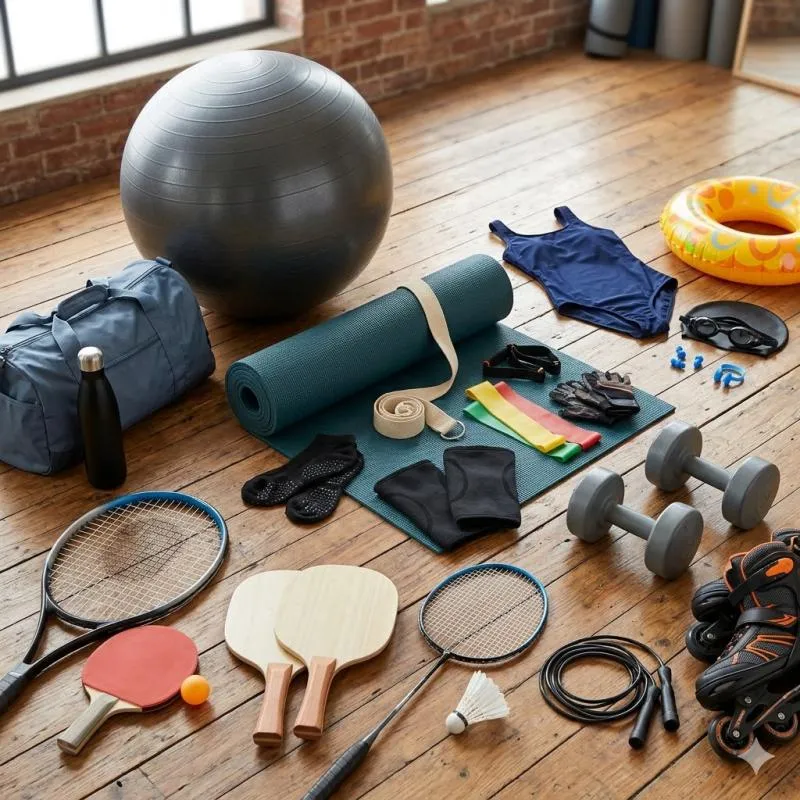 Sports, Tourism, and Leisure Products