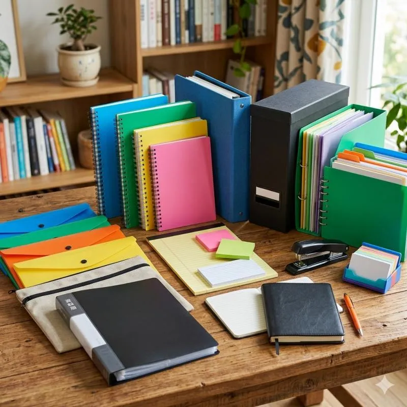 Stationery
