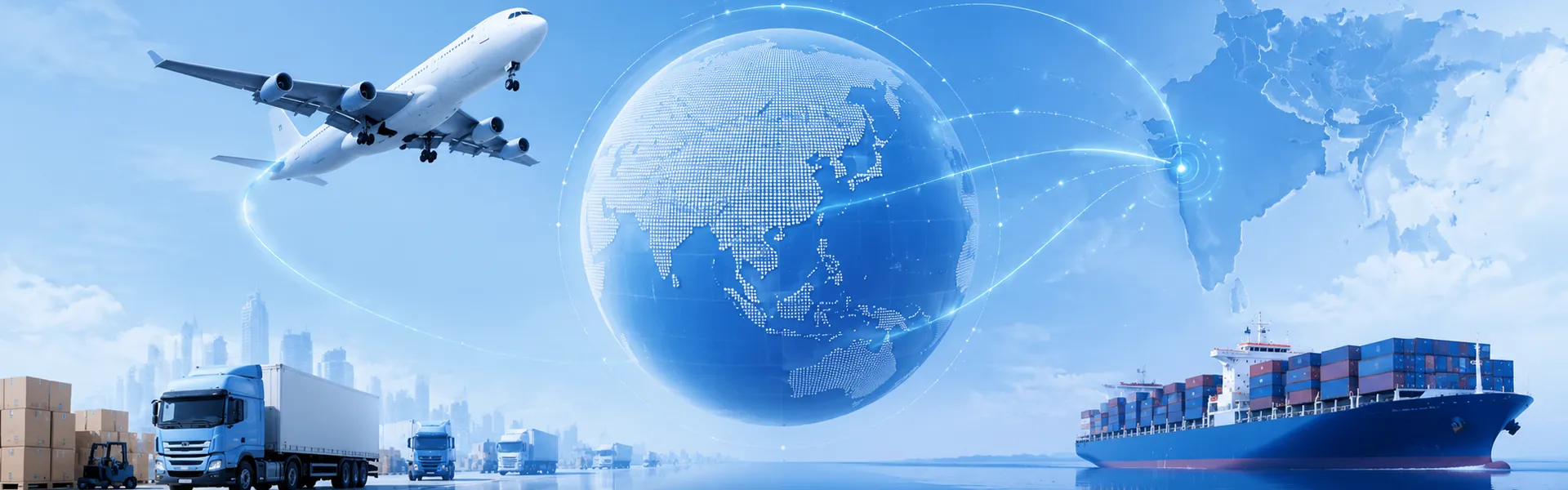 Customized logistics solutions