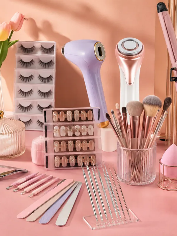 Beauty Product of China to India Shipping