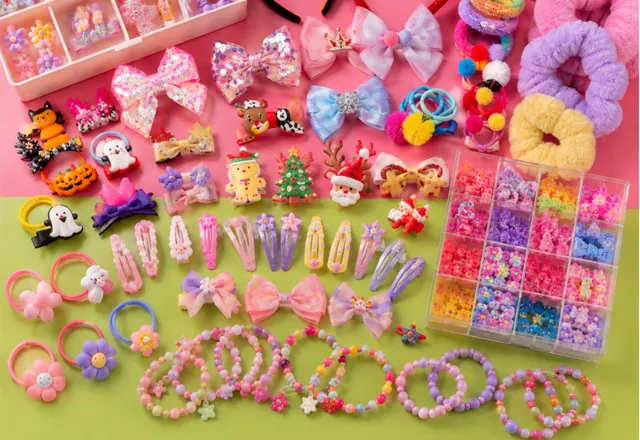 Imitation jewelry