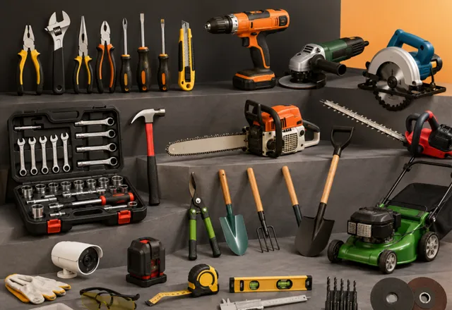 Hardware Tools