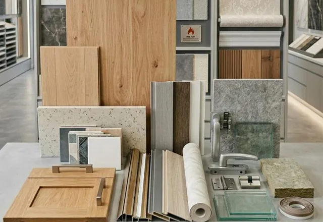 Building Materials and Furniture