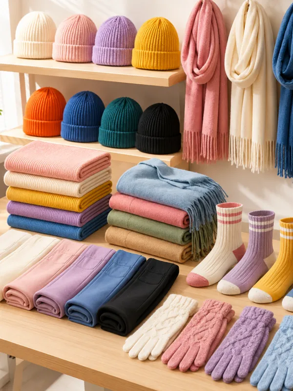 Garments and Related Accessories of China to India Shipping