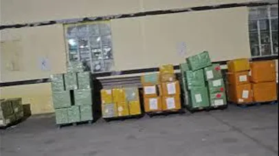 Ship with Jituo Logistics, Safe & On‑Time Delivery