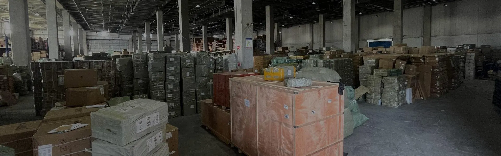 Warehouse Video