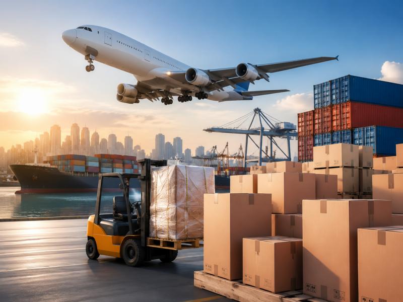 China to India Air Freight Cost Guide: How to Calculate Rates and Reduce Shipping Expenses in 2026