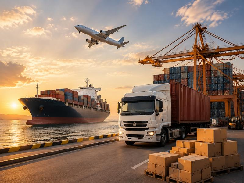 Choosing the Right Custom Logistics Partner for China–India Shipping Success