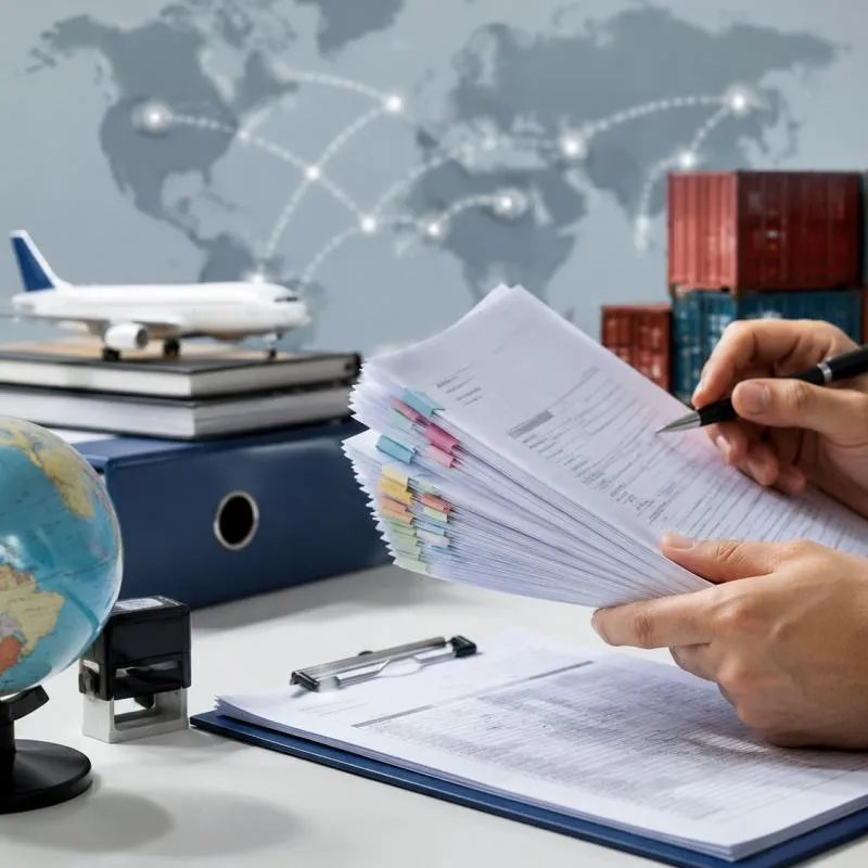 Export Documentation & Compliance