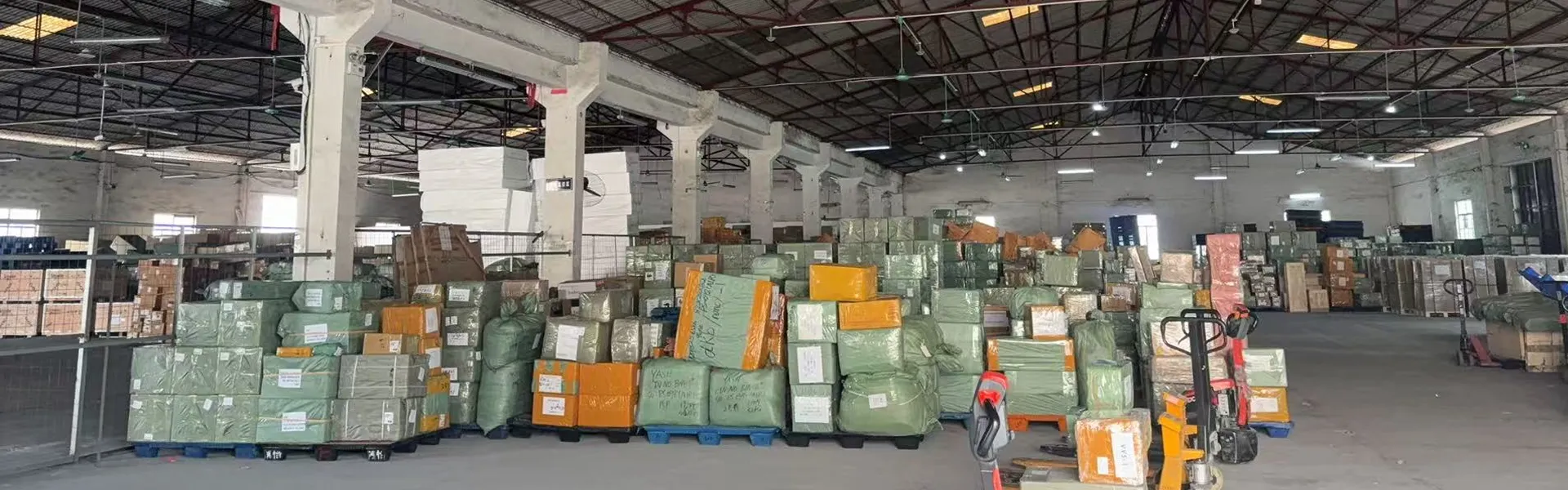 Efficient Cargo Consolidation & Warehouse Support in China