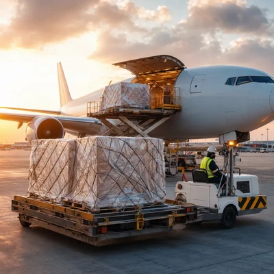 China to India Airport-to-Airport Air Freight Guide: Process, Documents and Shipping Tips
