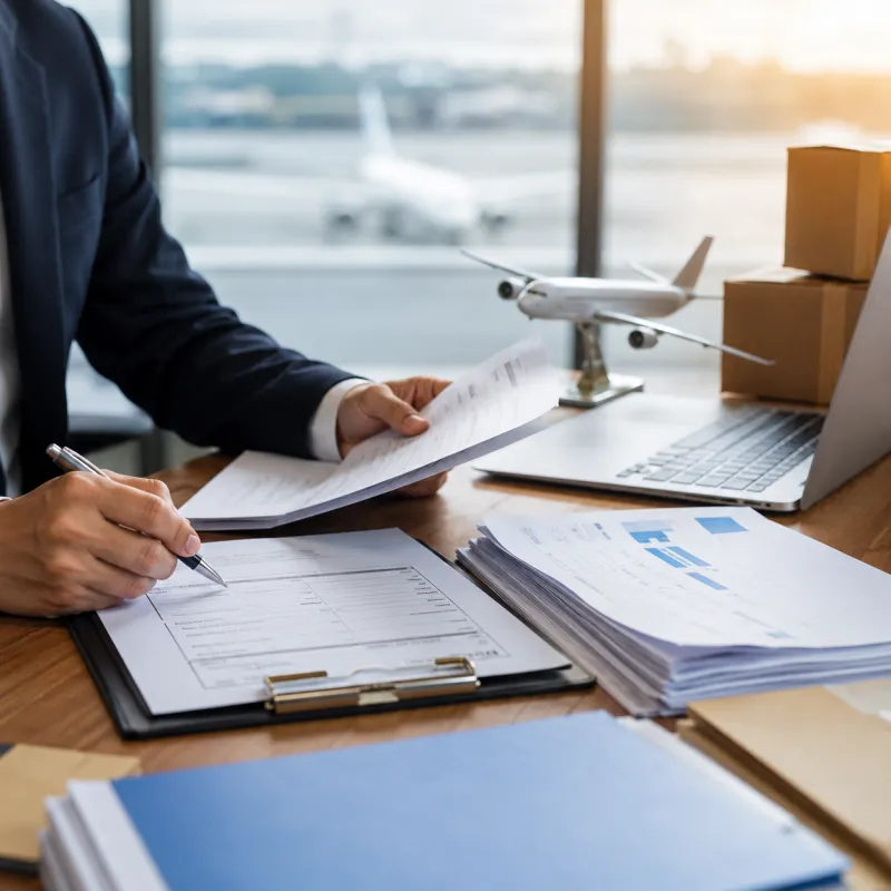 China to India Air Freight Cost Guide: How to Calculate Rates and Reduce Shipping Expenses in 2026