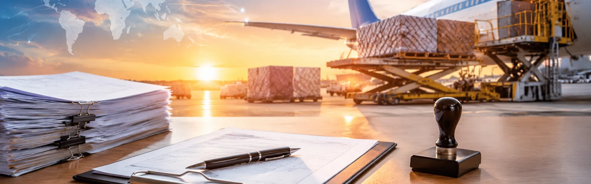 Professional Export Support for Smooth China–India Air shipping Operations