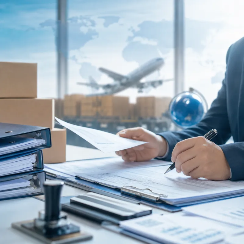 Export Documentation & Compliance
